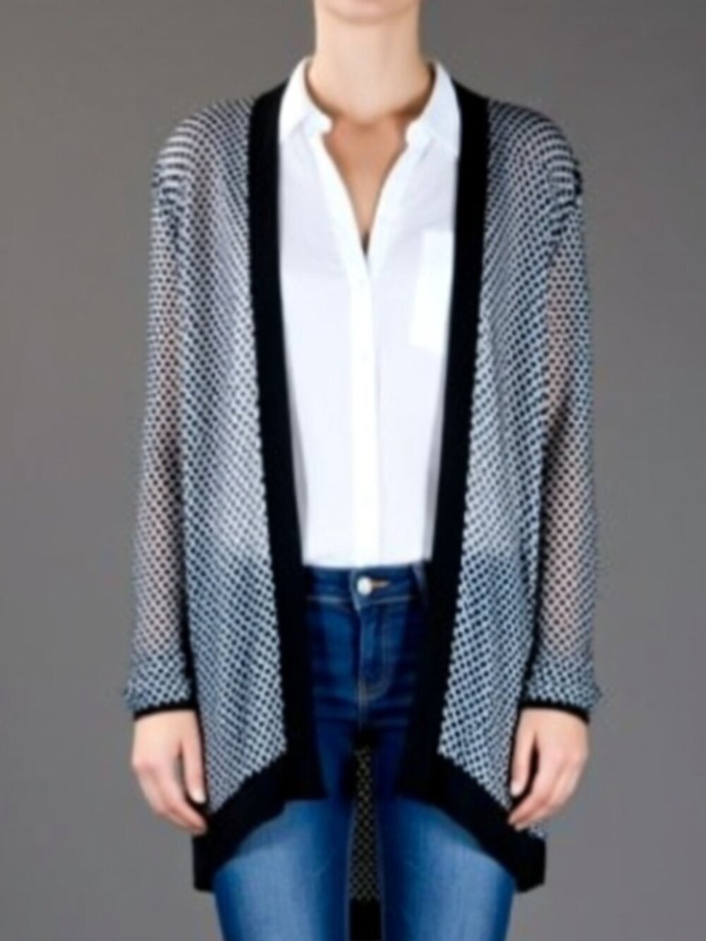 Croft & Barrow Women's Cardigan Size XXL (E21)